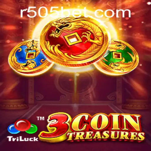 3CoinTreasures: Dive into the Adventure of 505bet’s Latest Game
