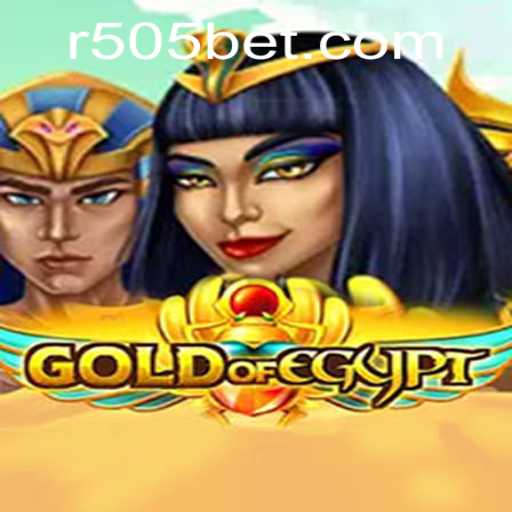 GoldOfEgypt: Discover the Ancient Treasures with 505bet