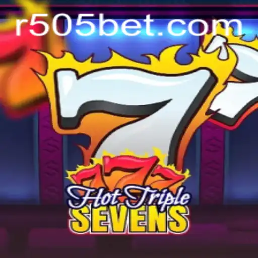 HotTripleSevens: A Deep Dive into the Thrilling World of 505bet's Latest Casino Game