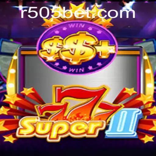 Super777II Enters the Gaming Arena with 505bet